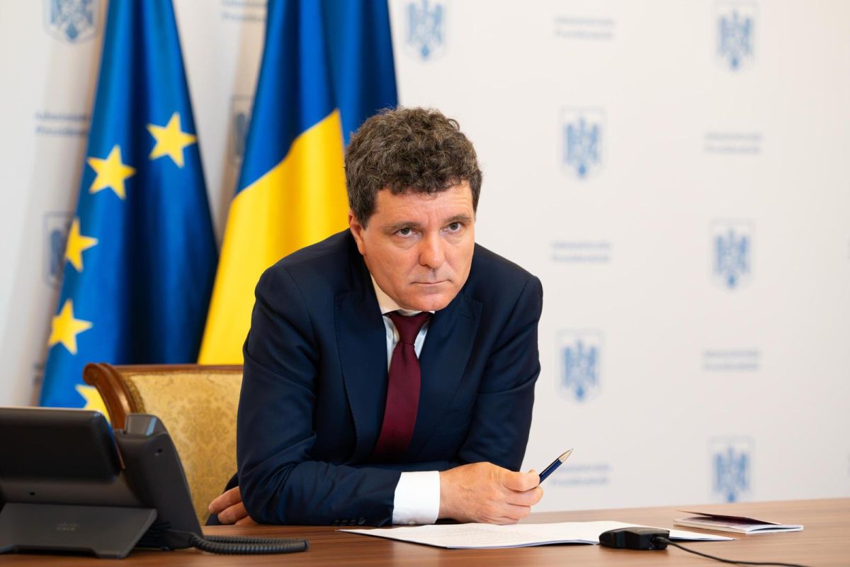 Nicușor Dan: Rusia nu își dorește pacea în momentul ăsta