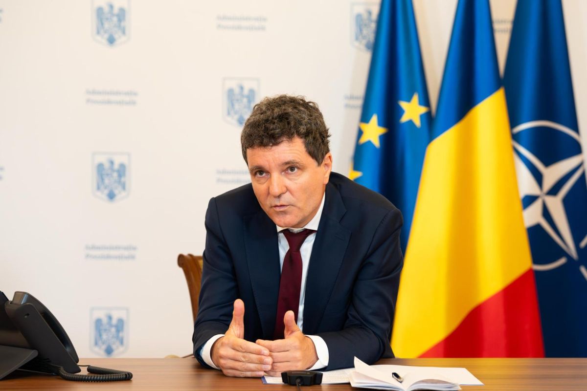 Nicuşor Dan, după videoconferinţa Coaliţiei de Voinţă: Ne-am exprimat disponibilitatea de a contribui, alături de SUA și partenerii noștri europeni, la oferirea unor garanții solide de securitate