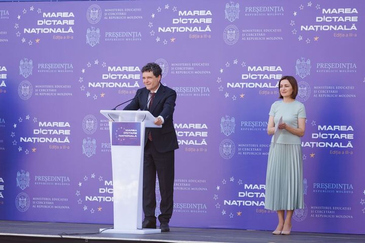 Președintele Nicușor Dan, vizită oficială la Chișinău de Ziua Limbii Române: „România și Republica Moldova sunt țări cu valori comune, care au nevoie una de cealaltă”