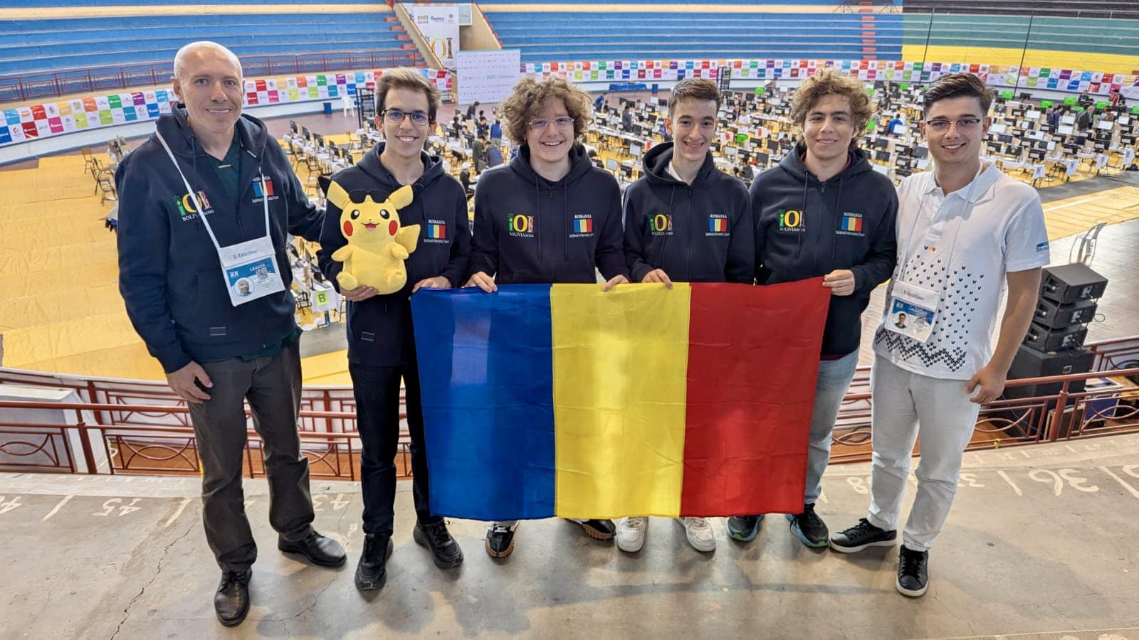 Elevii români, performanță remarcabilă la Olimpiada Internațională de Informatică. Patru medalii de aur, cel mai bun rezultat din istorie