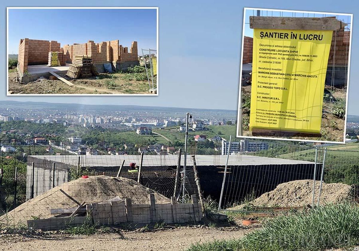 Legăturile dubioase dintre directorul tehnic al Primăriei Oradea și o firmă „abonată” la lucrările orașului