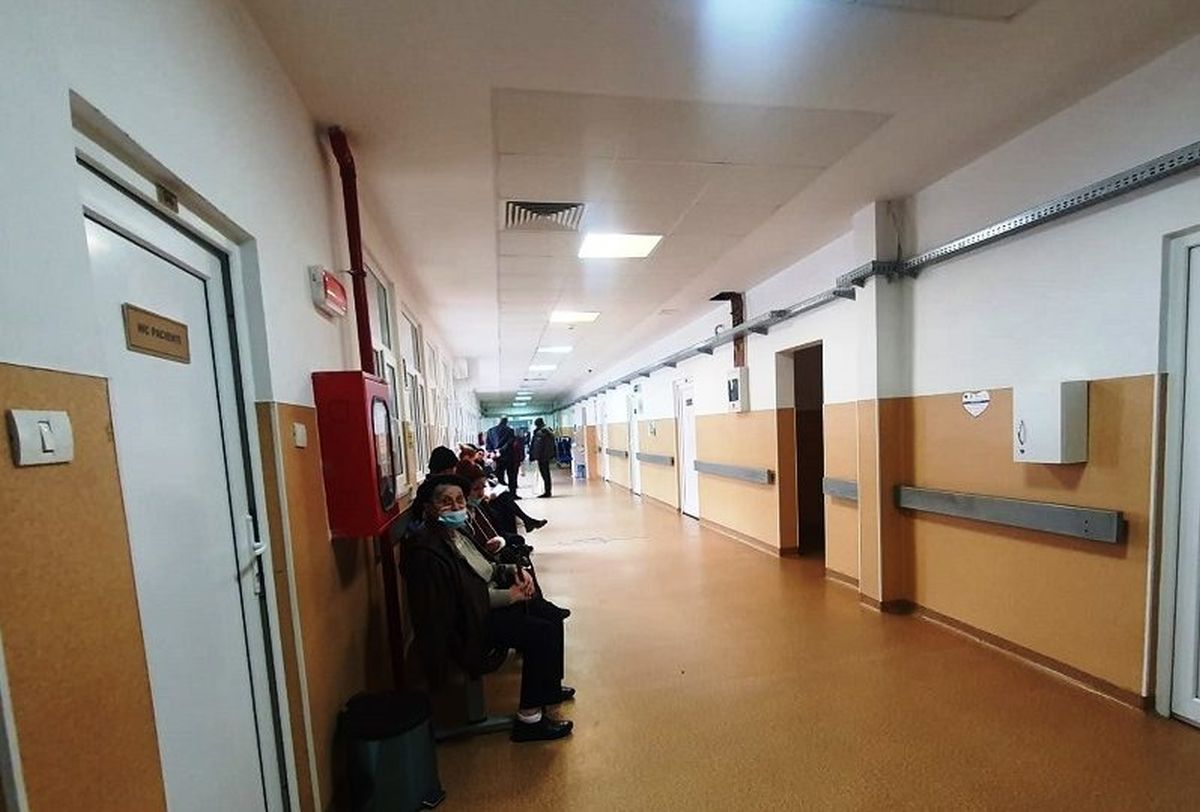 Deficit de personal la Spitalul Județean din Arad. Peste 600 posturi vacante