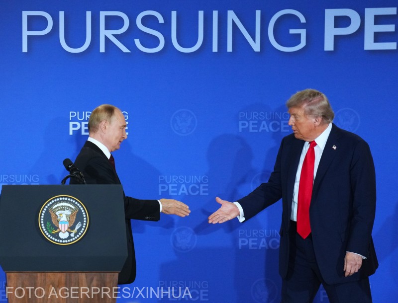 Summit Trump – Putin despre războiul din Ucraina: „Nu există un acord, până nu se încheie un acord” 