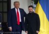 Zelenski, primit de Trump la Casa Albă, înaintea unei întâlniri cruciale privind soarta războiului pornit de Rusia în Ucraina