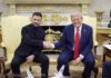 Casa Albă are în vedere Budapesta pentru o întâlnire trilaterală Trump-Putin-Zelenski