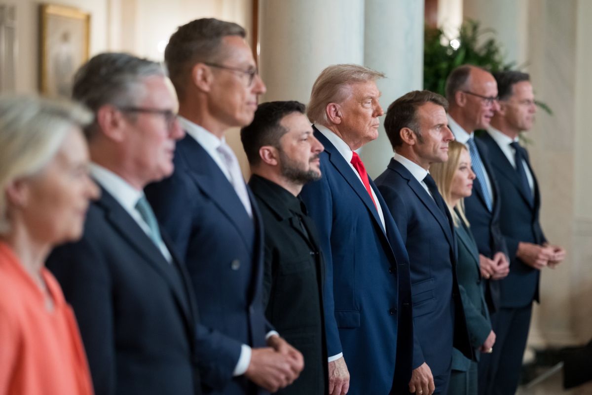 Donald Trump spune că SUA ar putea oferi sprijin aerian ca parte a unui acord de pace pentru încheierea războiului Rusiei în Ucraina