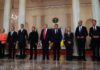 Trump, Zelenski și liderii europeni, într-o întâlnire istorică la Casa Albă. SUA, dispuse să participe la garanțiile de securitate pentru Ucraina | VIDEO