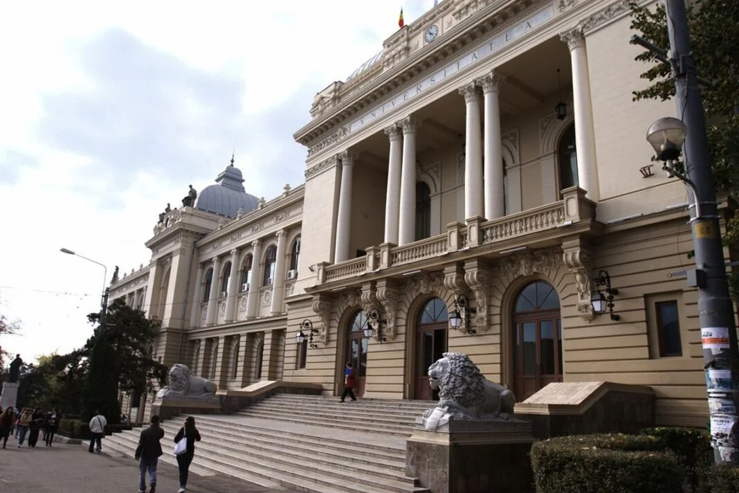 Investiții de peste 200 de milioane de lei începute de universitățile din Iași sunt lovite de tăierile PNRR. Dispar cămine, săli de sport moderne, cantine noi