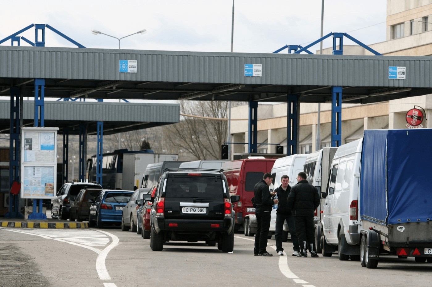 Noi suspiciuni legate de transporturile de materiale cu posibil uz militar din Belarus oprite la Vama Albița