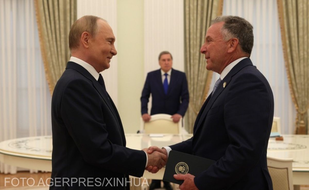 Trump ar putea avea o întâlnire cu Putin „chiar de săptămâna viitoare” pentru discuții privind războiul din Ucraina