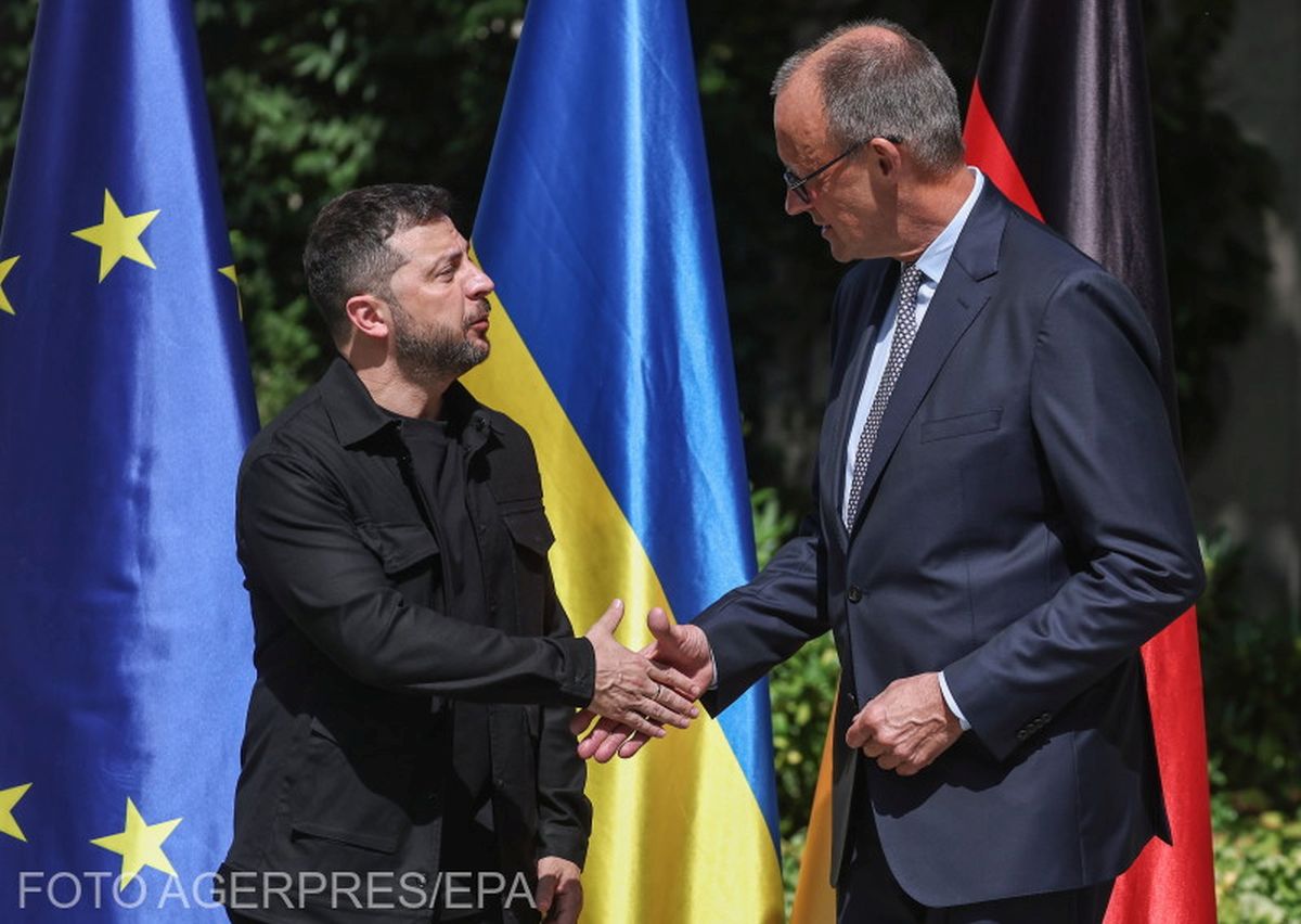 Trump vrea încetarea focului în Ucraina, Zelenski dorește același lucru – un răspuns ar putea veni vineri, după summitul Trump – Putin