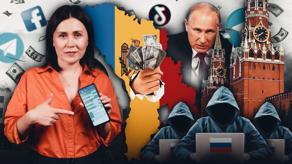Ziarul de Gardă: Armata digitală a Kremlinului. Investigație sub acoperire. „Se plătește, hai să vă spun, se plătește direct de la Moscova”
