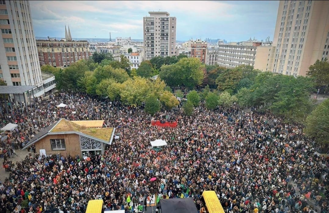 „Bloquons tout”. Noua mișcare de protest din Franța