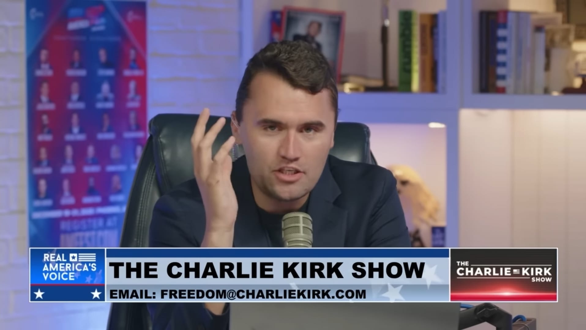 Parlamentul European a refuzat să țină un minut de reculegere în memoria activistului conservator american Charlie Kirk