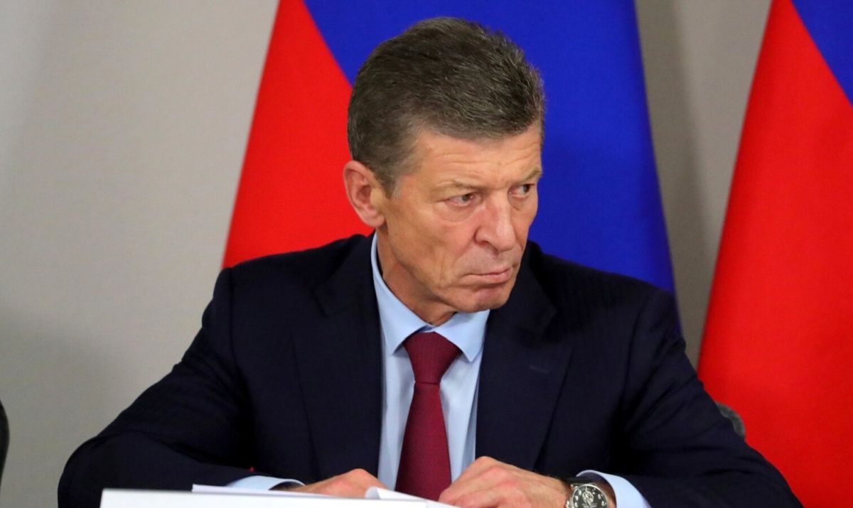 Dmitri Kozak, vechiul aliat al lui Putin și autorul „planului de federalizare” a Moldovei, și-a dat demisia de la Kremlin