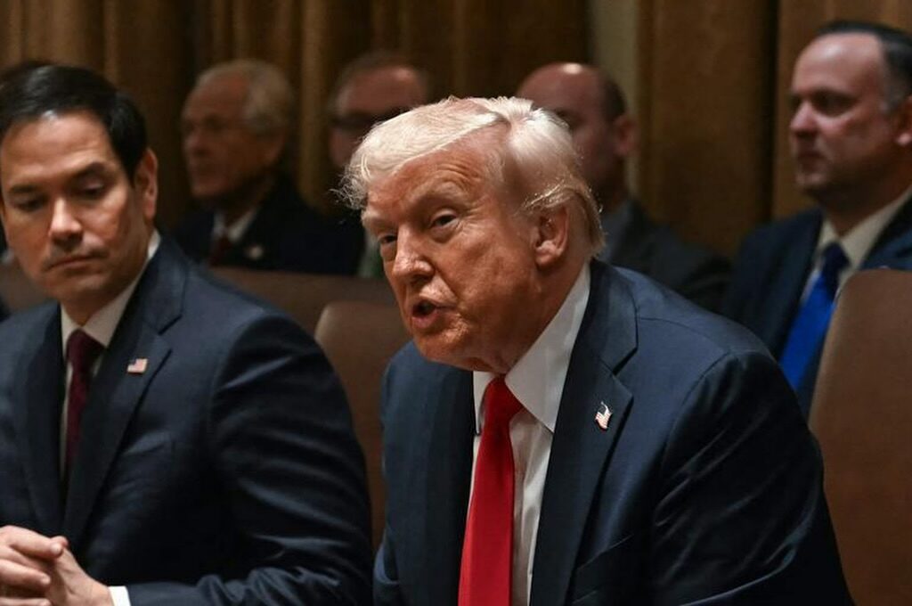 Trump a trimis o scrisoare țărilor NATO: „Sunt gata să impun sancțiuni majore Rusiei atunci când toate țările membre NATO vor fi de acord și vor începe să facă același lucru”