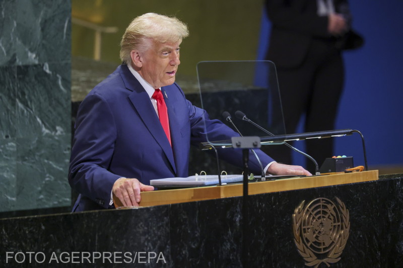 Donald Trump declară, în mod neașteptat, că Ucraina își poate recâștiga toate teritoriile pierdute și „poate chiar mai mult”
