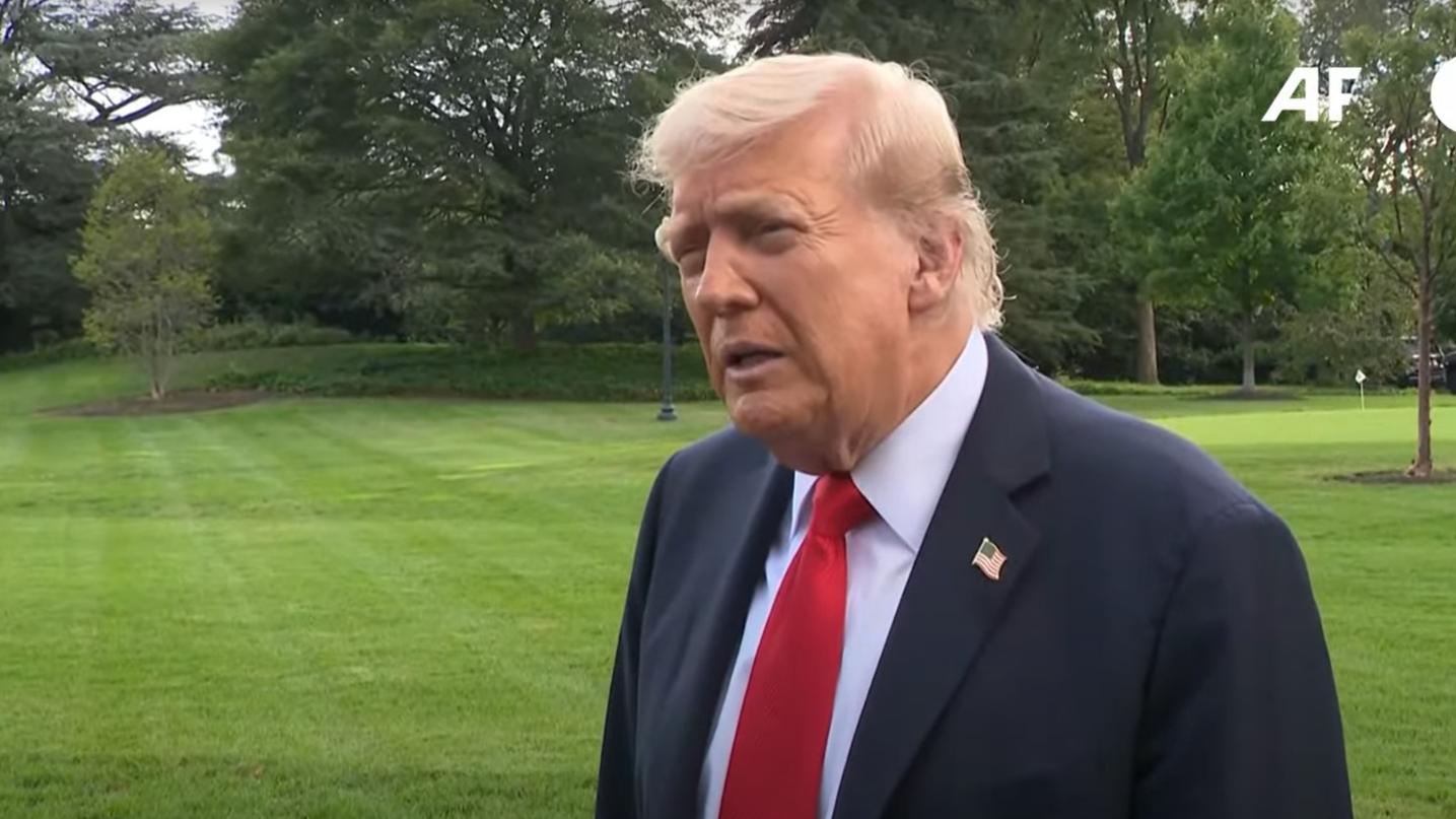 Donald Trump susține că pătrunderea dronelor rusești în spațiul aerian al Poloniei ar fi putut fi o „eroare” din partea Rusiei