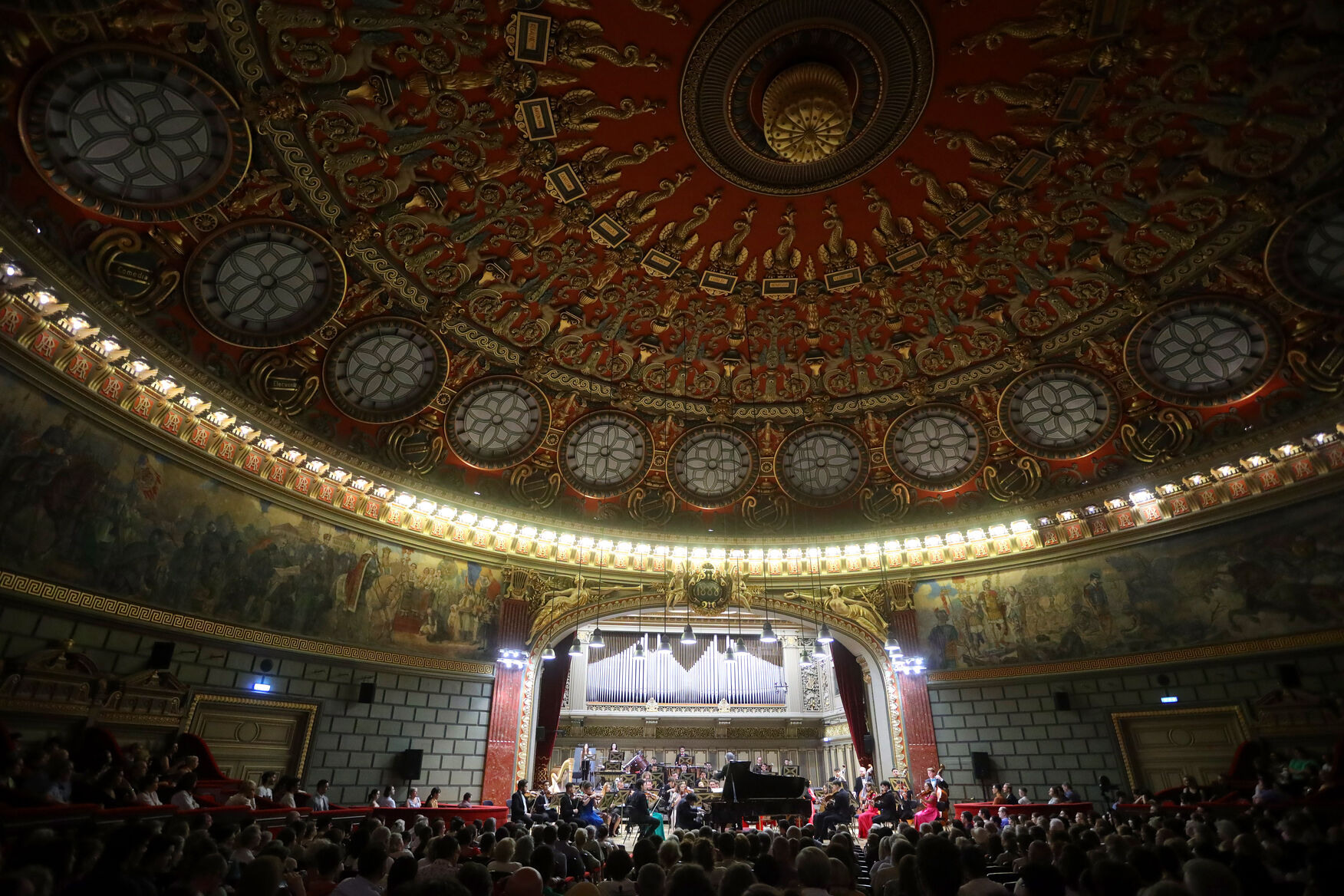 COMUNICAT DE PRESĂ. Filarmonica George Enescu lansează o nouă versiune modernă a newsletterului său oficial
