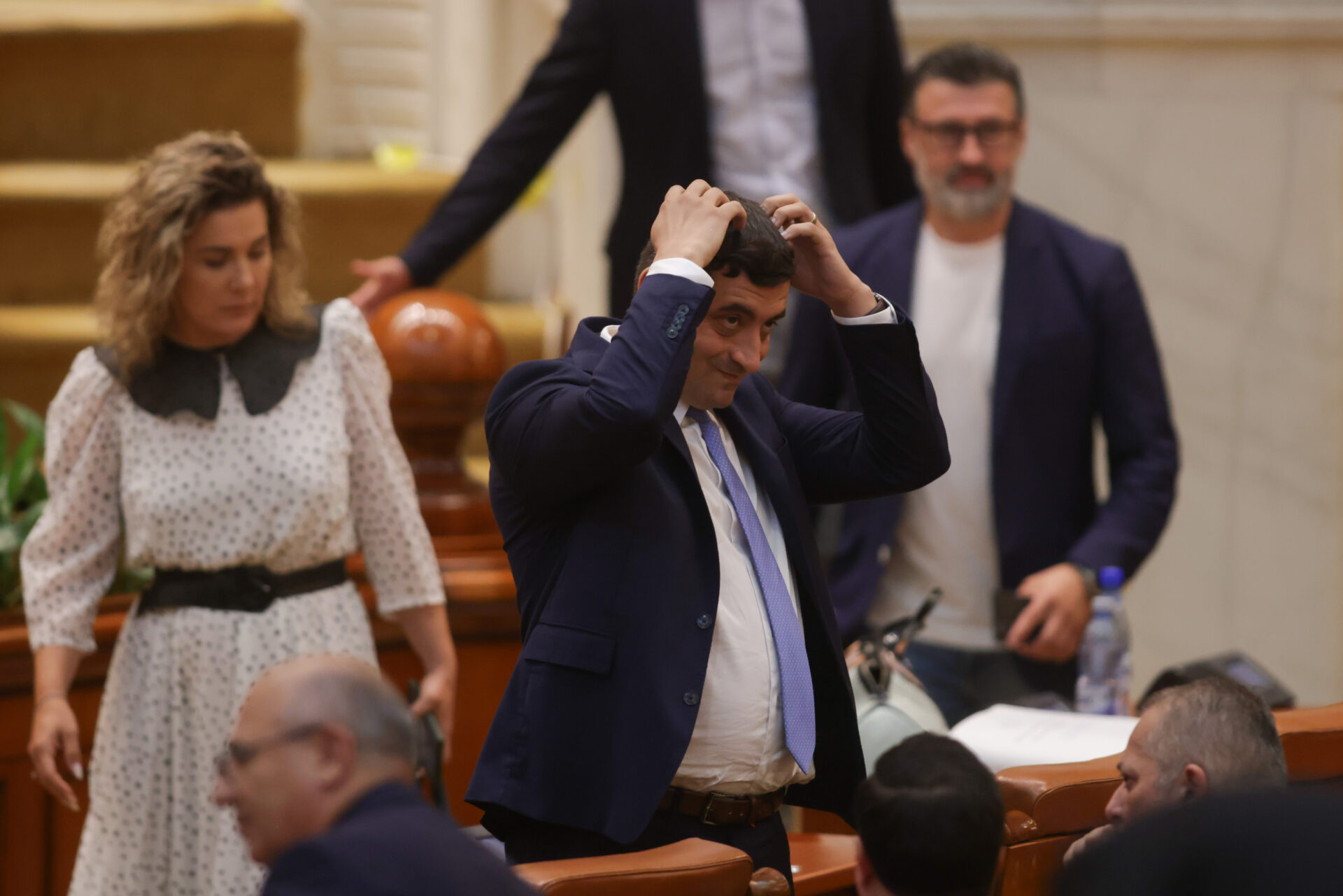 AUR se retrage din cursa electorală din Republica Moldova. Formațiunea era cotată la doar 0,2% în sondaje