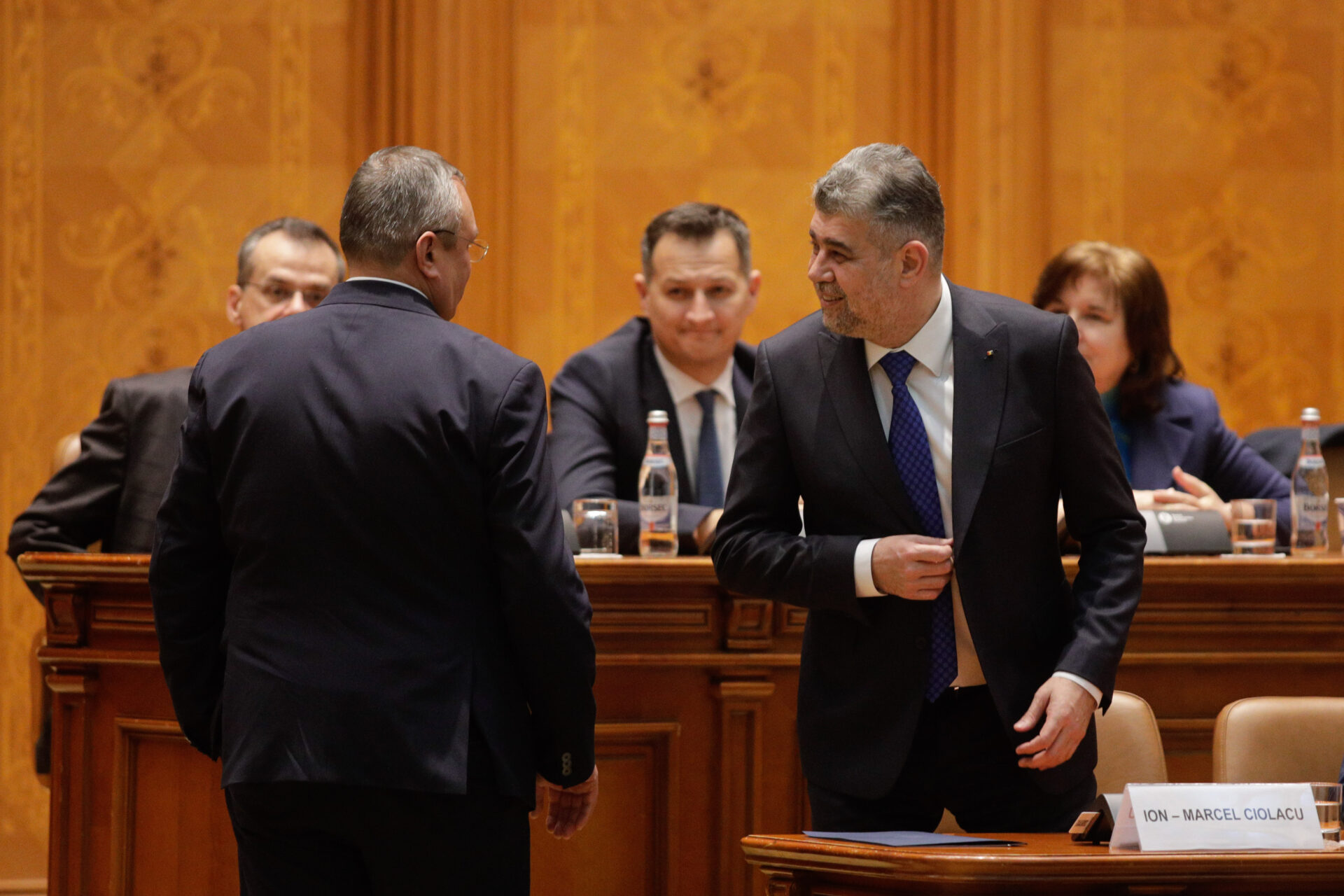 Rapoartele SRI din ultimii patru ani, ținute la secret în Parlament. Un fost șef al Comisiei SRI: „Decidenții politici au știut că mișcarea suveranistă are legătură cu Rusia”