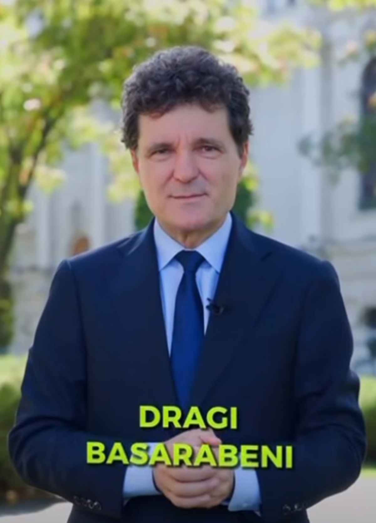 Nicușor Dan îndeamnă cetățenii Republicii Moldova să meargă la vot