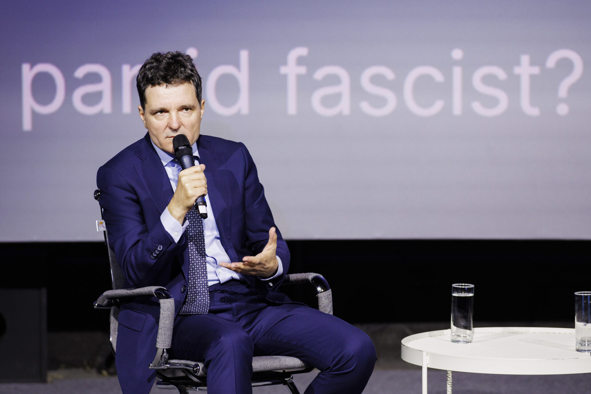 Nicuşor Dan: „Eu sunt convins, aş paria că în trei ani de acum Republica Moldova va fi membră a Uniunii Europene”