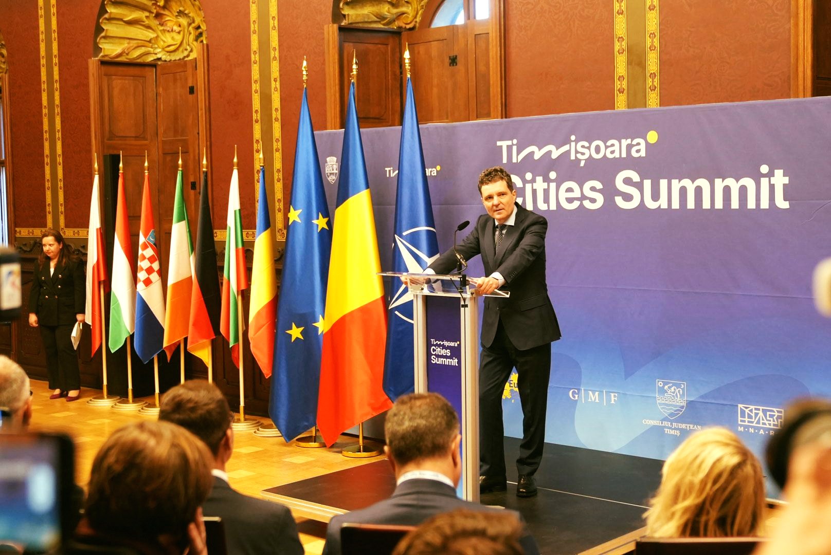 Nicuşor Dan: România era nepregătită pentru a intra în UE, dar a fost o decizie corectă iar progresele sunt vizibile după 18 ani