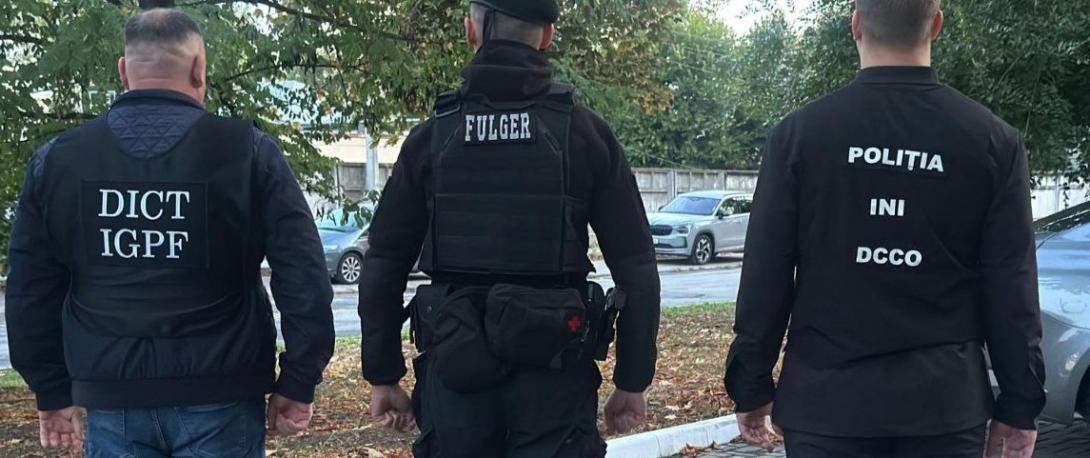 Sute de percheziții în Republica Molodova, în ultima săptămână de dinaintea alegerilor