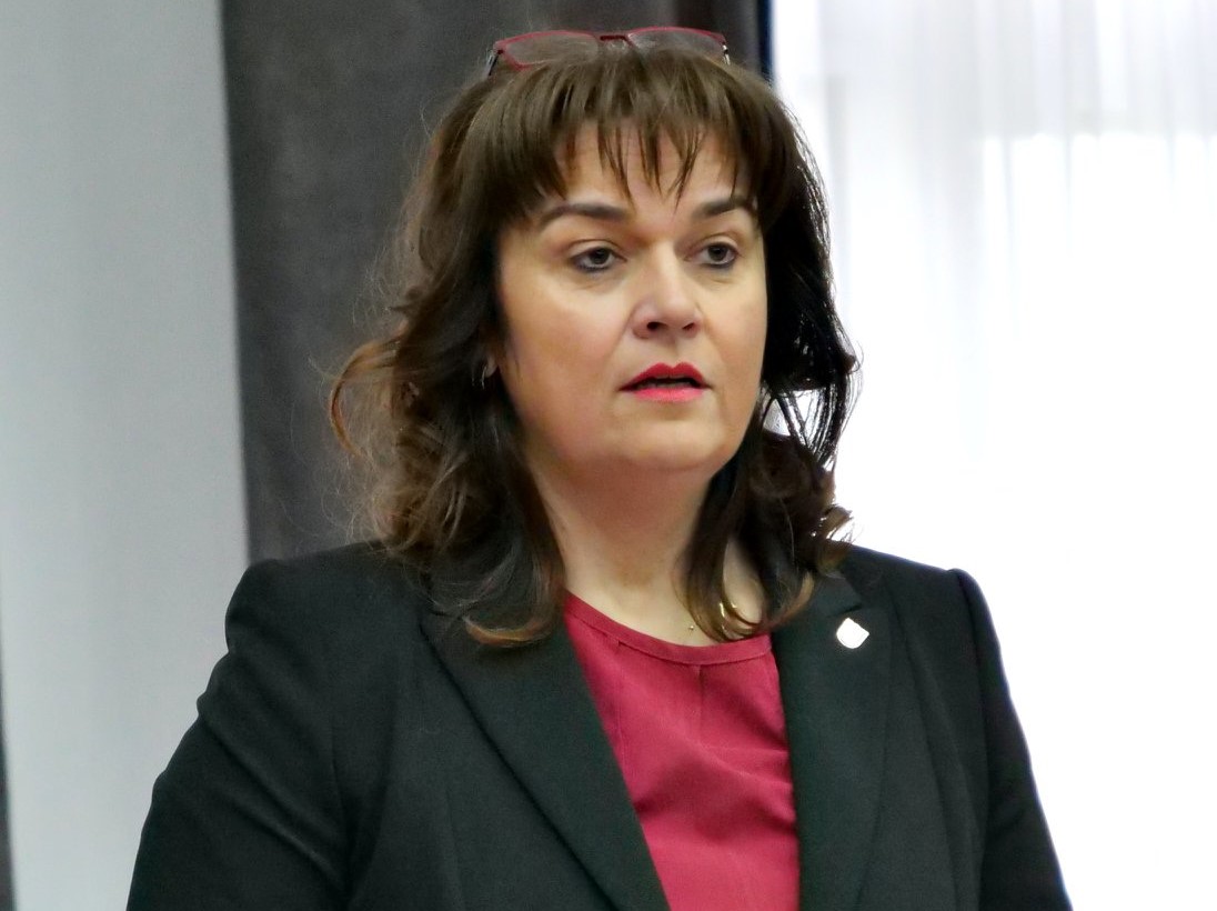Ramona Lile a devenit șefa PUSL Arad
