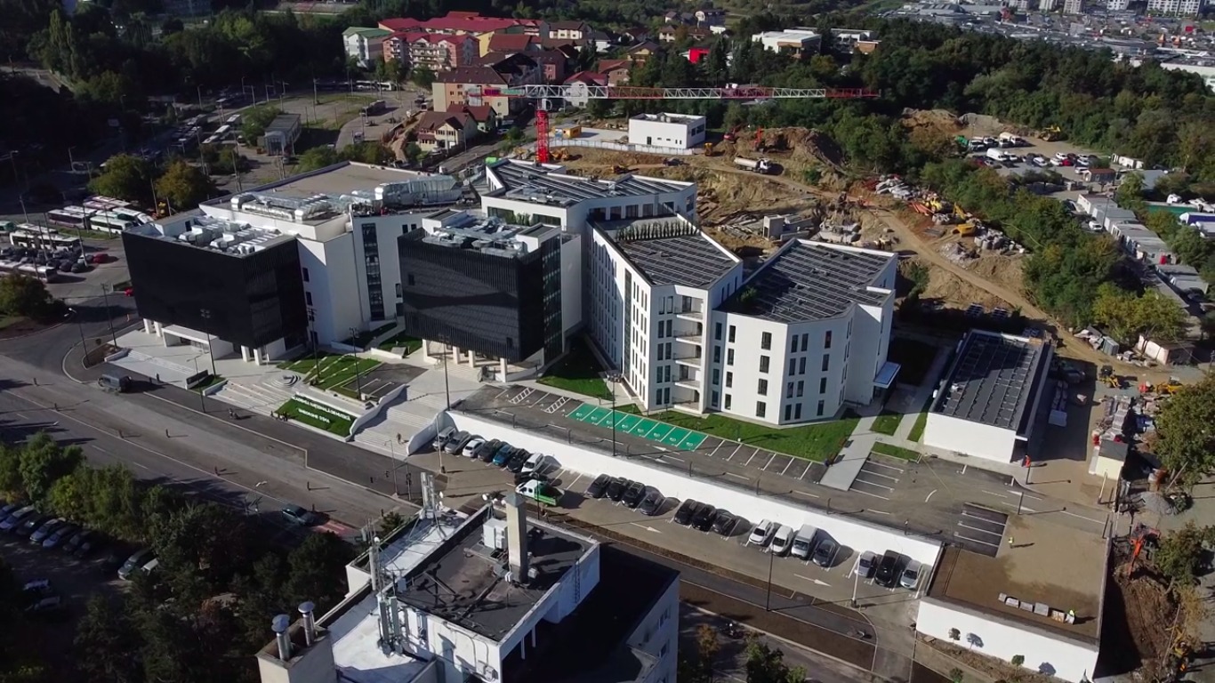 Sediul nou al Academiei de Muzică din Cluj-Napoca, investiție record în cultură