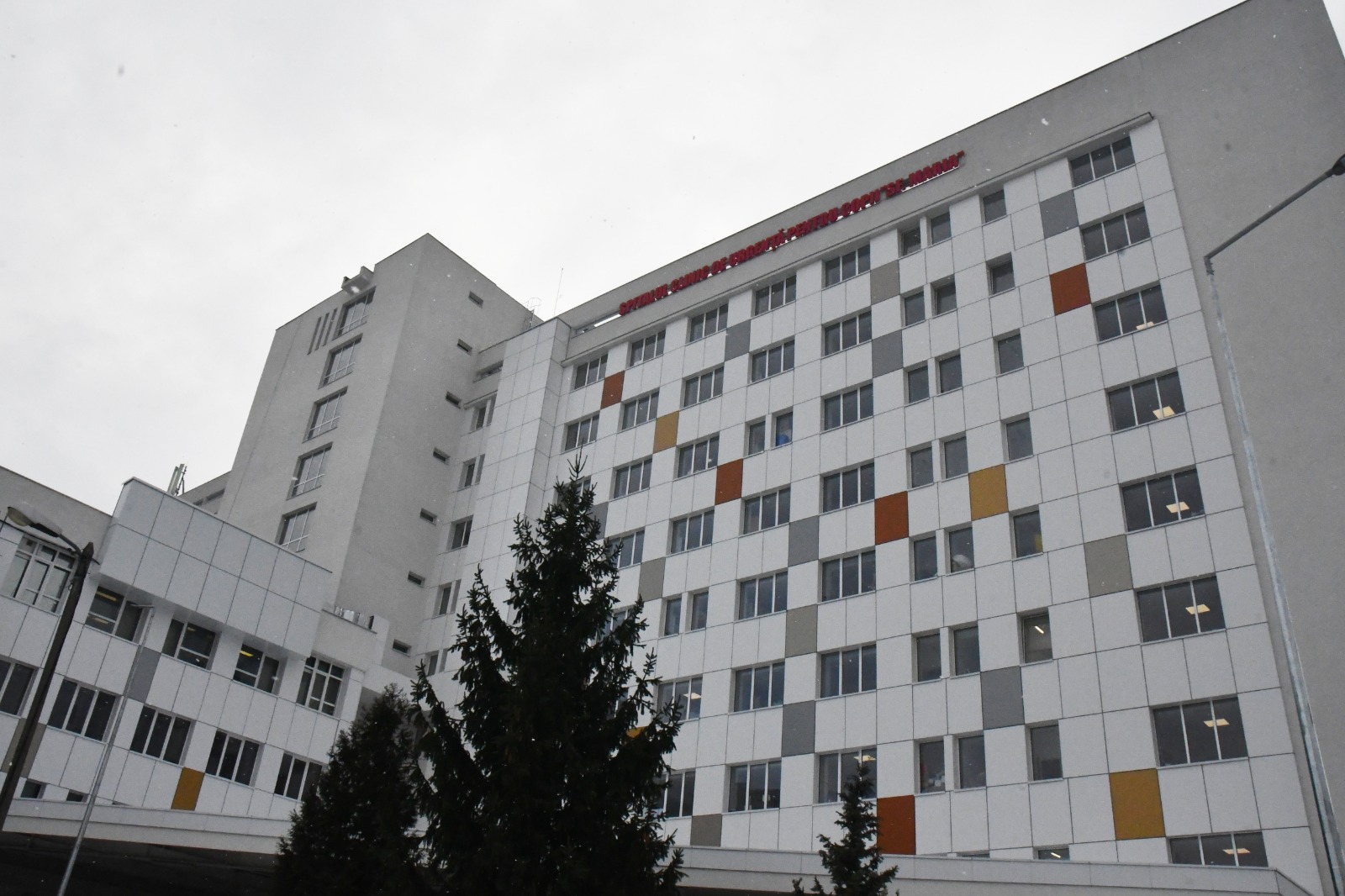 IPJ Iaşi s-a autosesizat din oficiu în cazul deceselor de la Spitalul pentru copii „Sf.Maria” din Iași