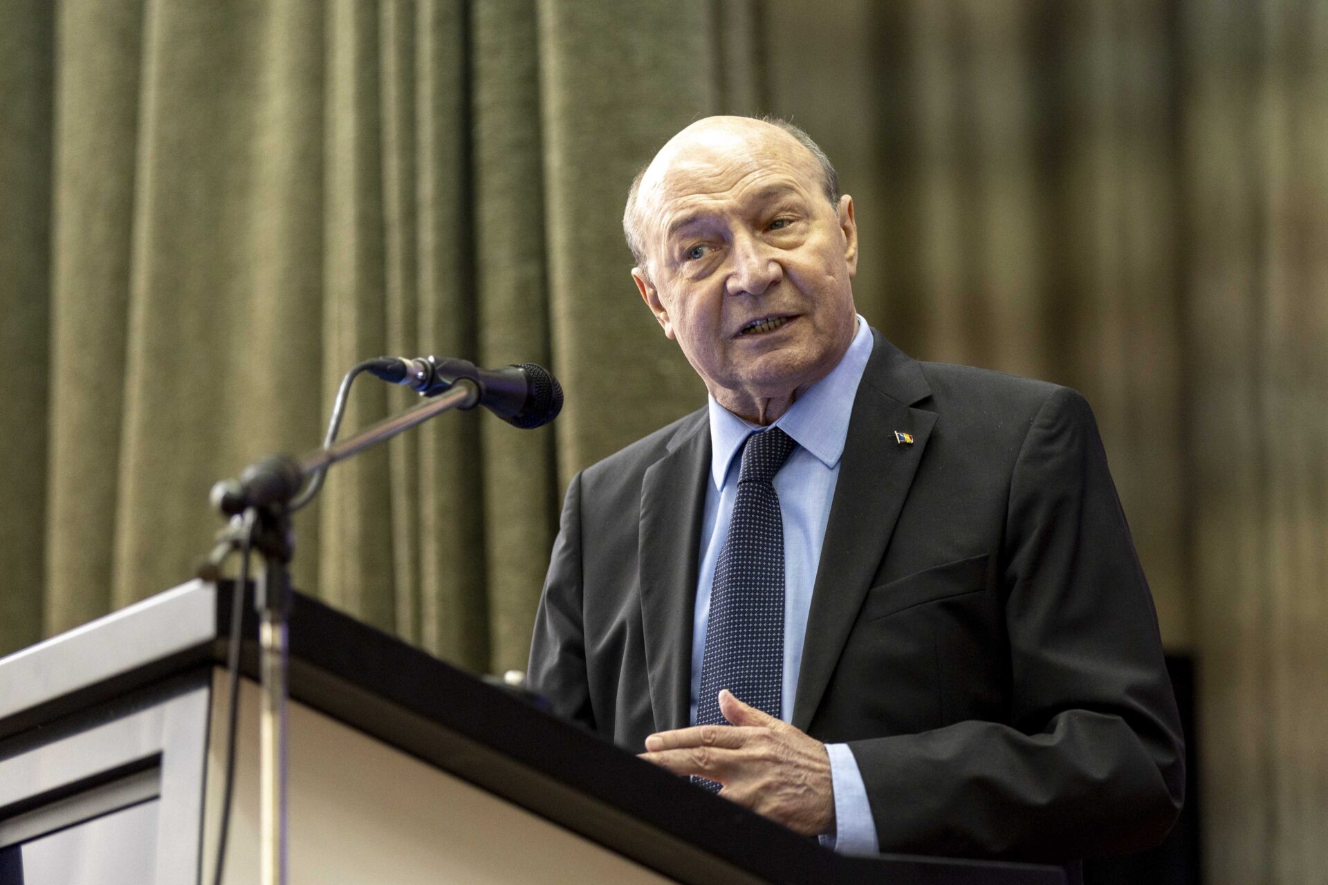 Traian Băsescu, avertisment înainte de alegerile din Republica Moldova: „Pe 28 septembrie, seara, Putin şi ai lui pot fi la graniţa României!”
