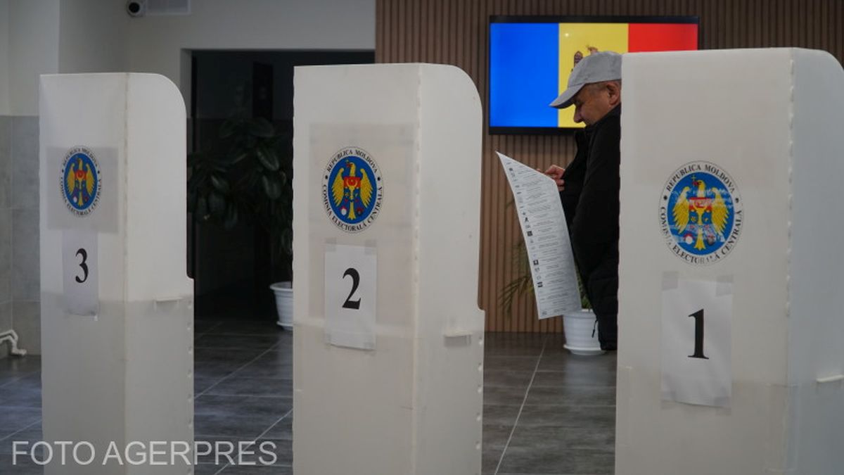 Alegeri în R. Moldova | 26.3% dintre alegători au votat până la ora 13.00