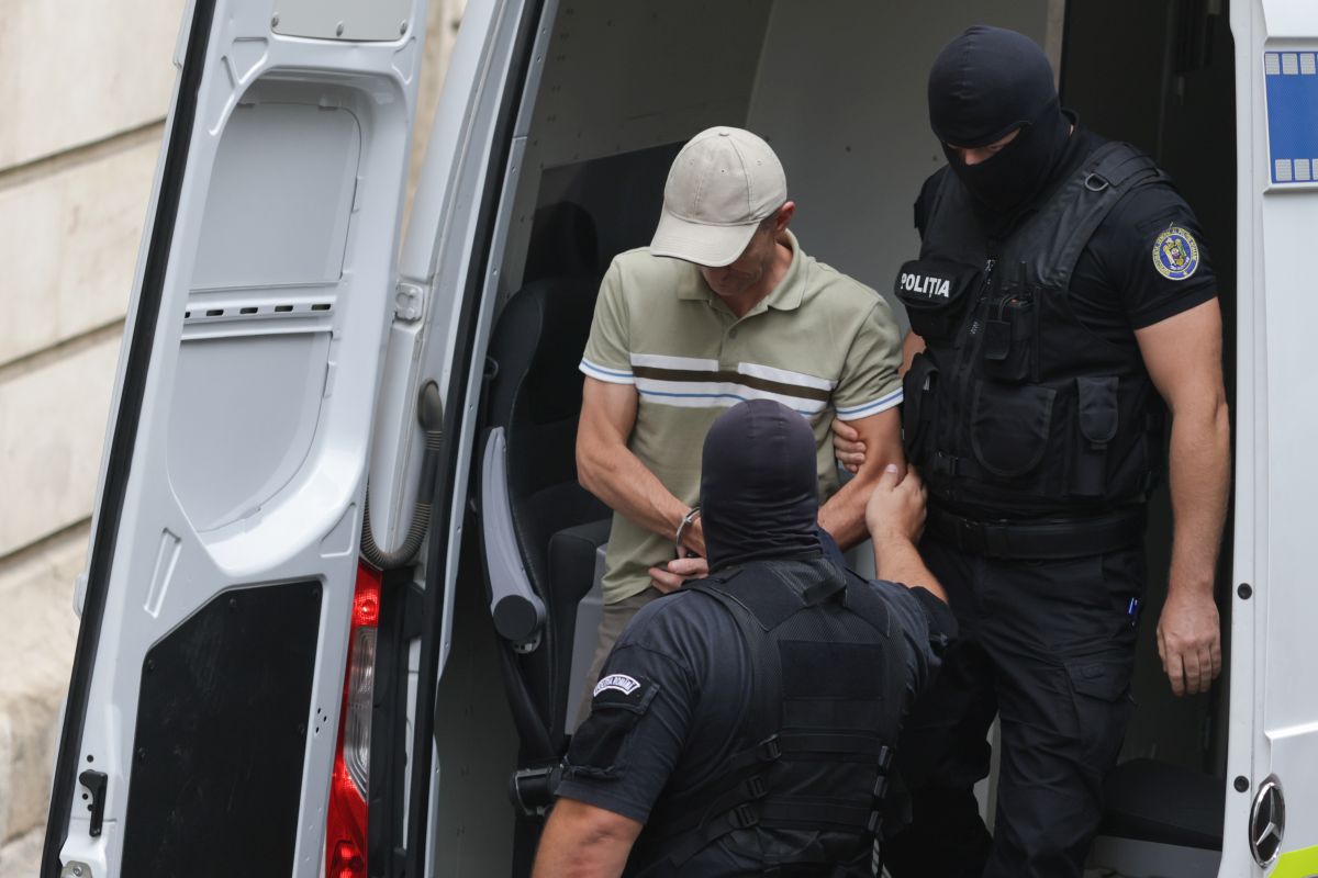 Fostul director adjunct al Serviciului de Informații și Securitate din Republica Moldova, arestat preventiv