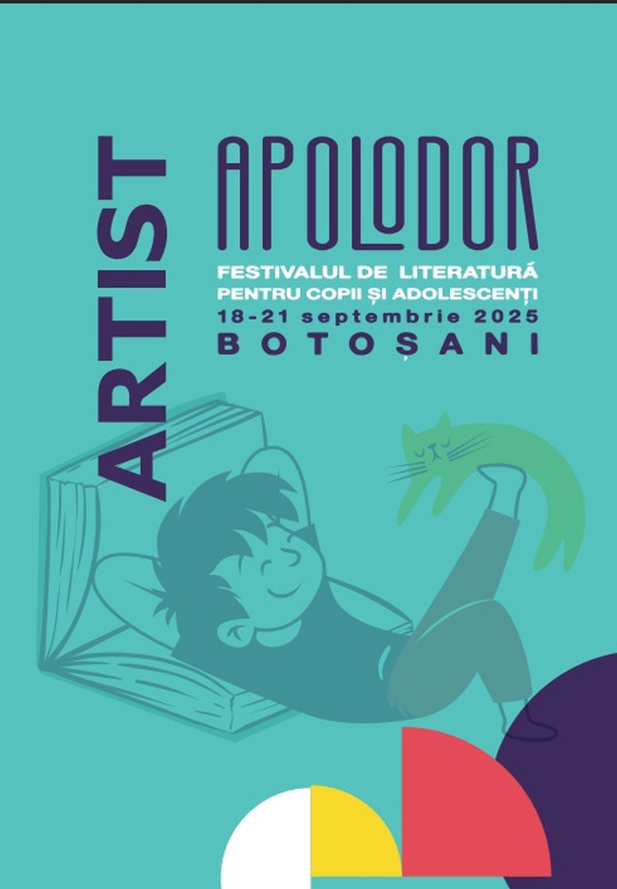 Festivalul APOLODOR – un regal al ilustrației de carte românească. Expoziții de ilustrație de carte veche sau contemporană, cu lucrări publicate sau inedite