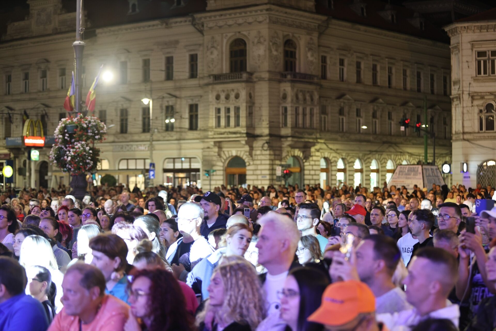 Primăria Arad a cheltuit peste 2 milioane de lei pe concerte și festivaluri în cele trei luni de vară