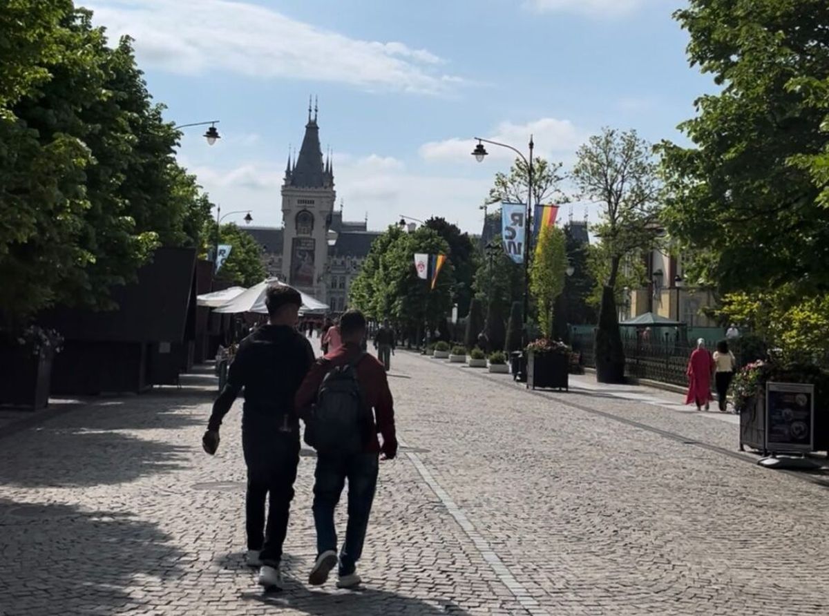 Iașul a devenit cel mai tânăr județ din România
