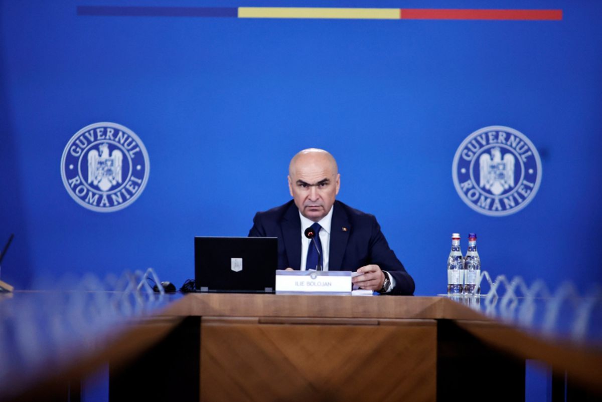 Ilie Bolojan: România va încheia anul cu un deficit de 8,4% din PIB