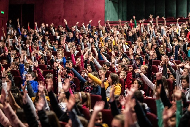 Astra Film Junior 2025. Educație prin film documentar pentru o generație care gândește liber. S-au pus în vânzare biletele