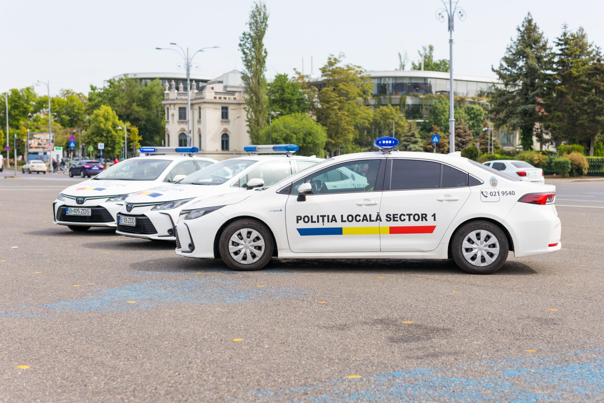 politia locala sector 1
