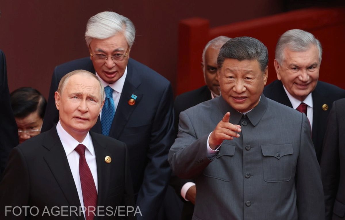 România între China și Rusia: ce jocuri (poate) face