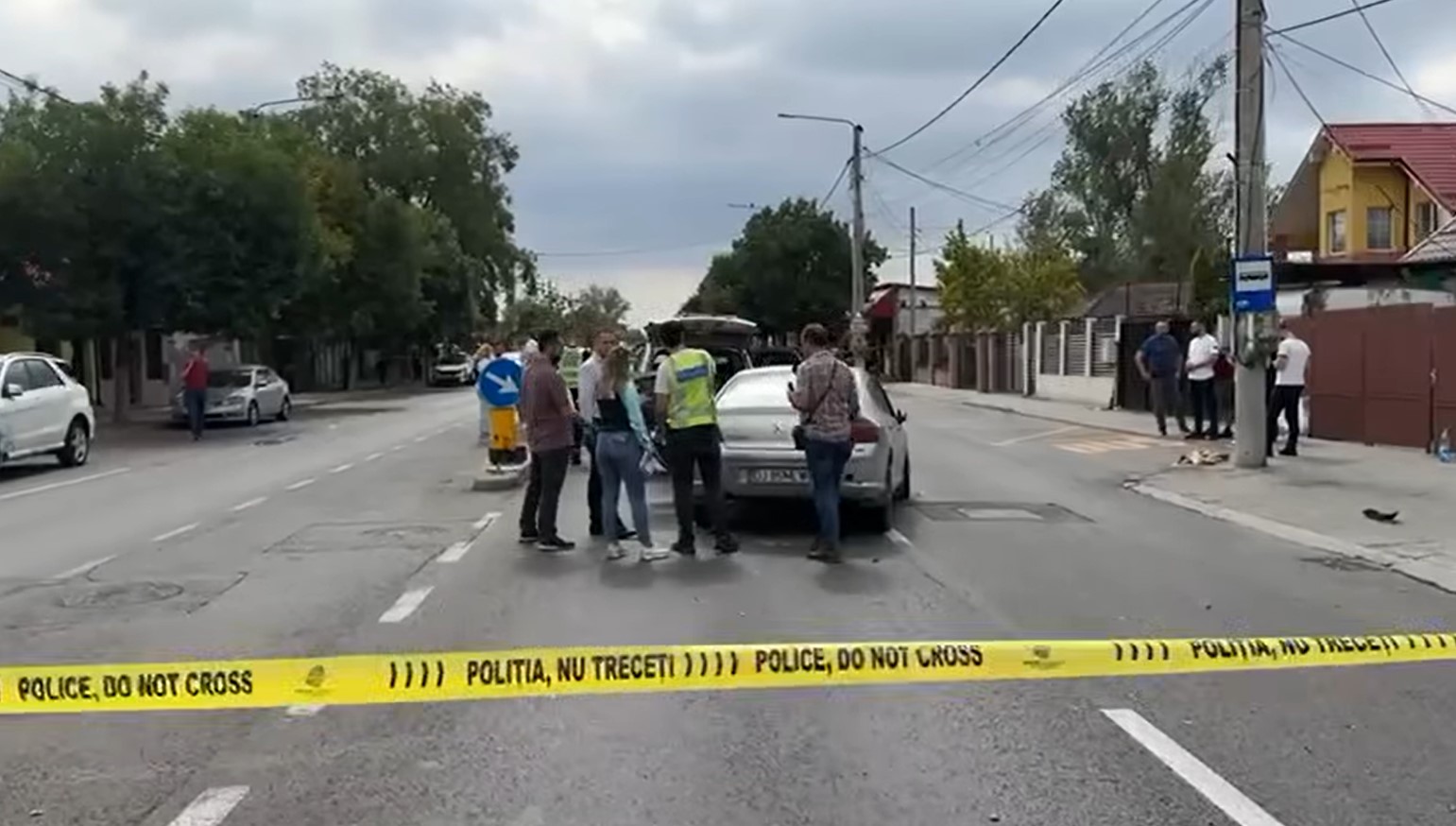 Scandal cu bâte în Craiova. O persoană a murit, iar alte patru au fost rănite  în urma unui conflict