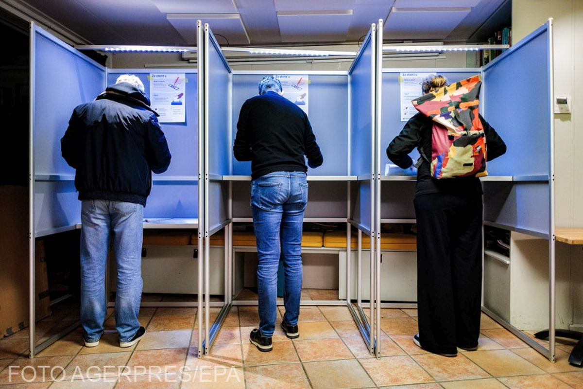 Alunecarea Europei spre dreapta se mai amână