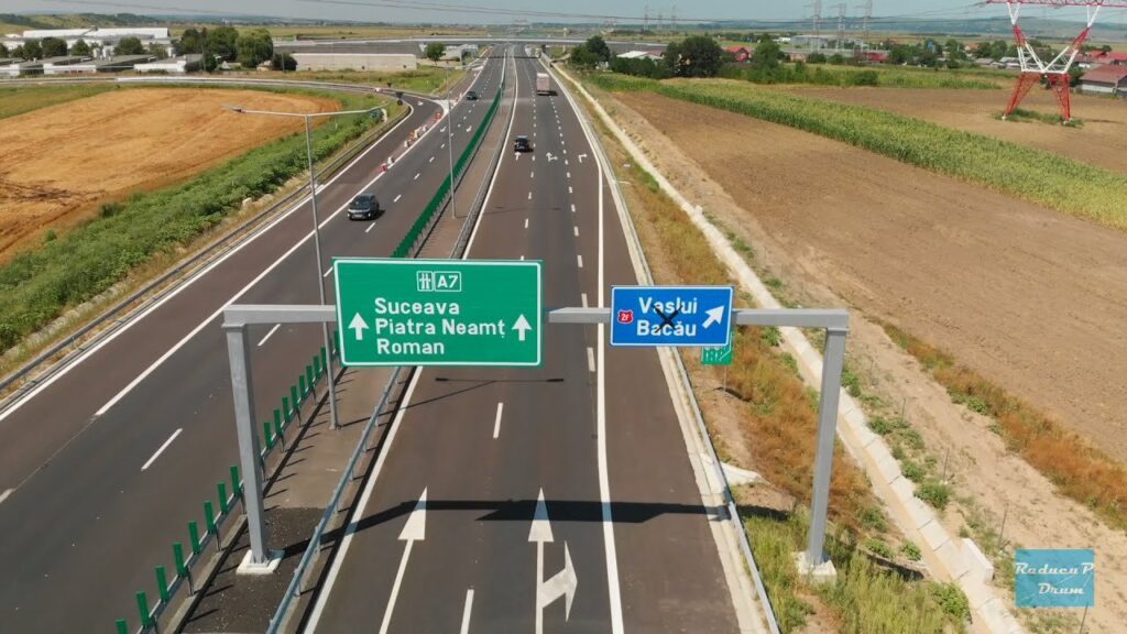 Autostrăzile A7 și A8 pot declanșa un boom economic în Moldova. Iașul ar putea ajunge din urmă Clujul la investiții