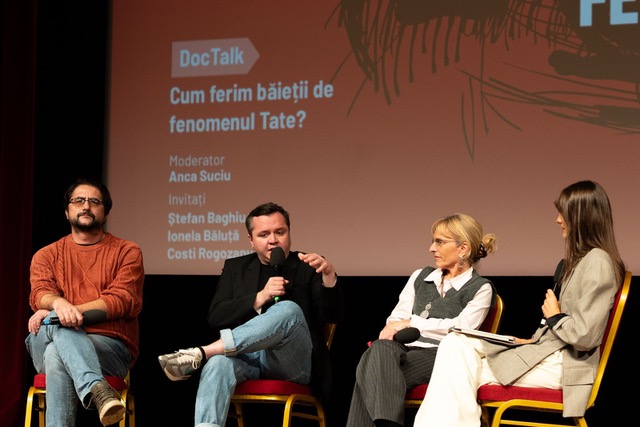 Oglinzile fragilității, în a opta zi de Astra Film Festival. Astăzi, momentul culminant al festivalului: Gala de decernare a premiilor AFF2025