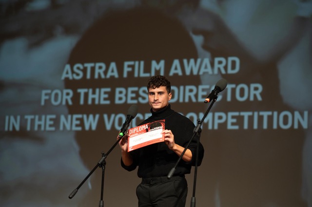 Astra Film Festival 2025 - Premiile Astra Film Festival 2025 și-a desemnat câștigătorii