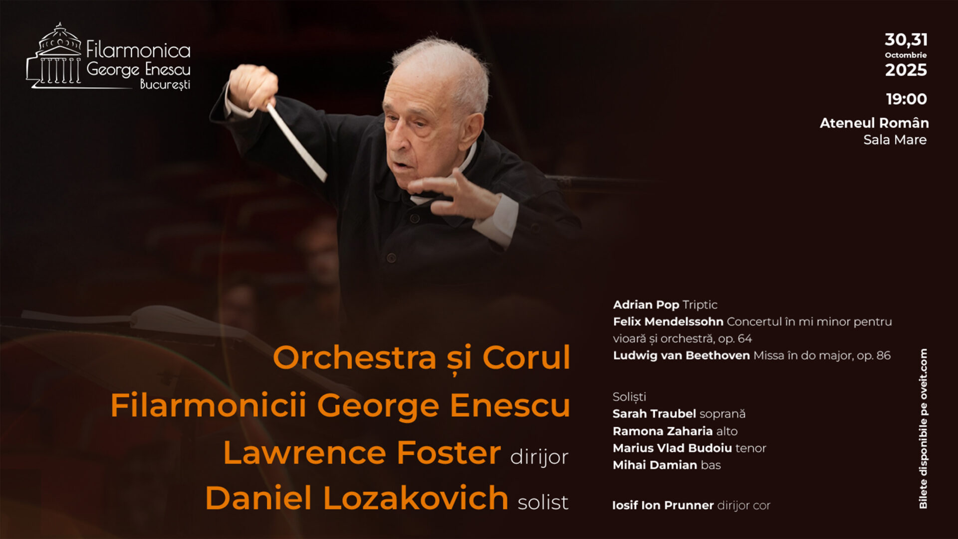 Afis_concerte vocal-simfonice 30-31 oct_Landscape COMUNICAT DE PRESĂ