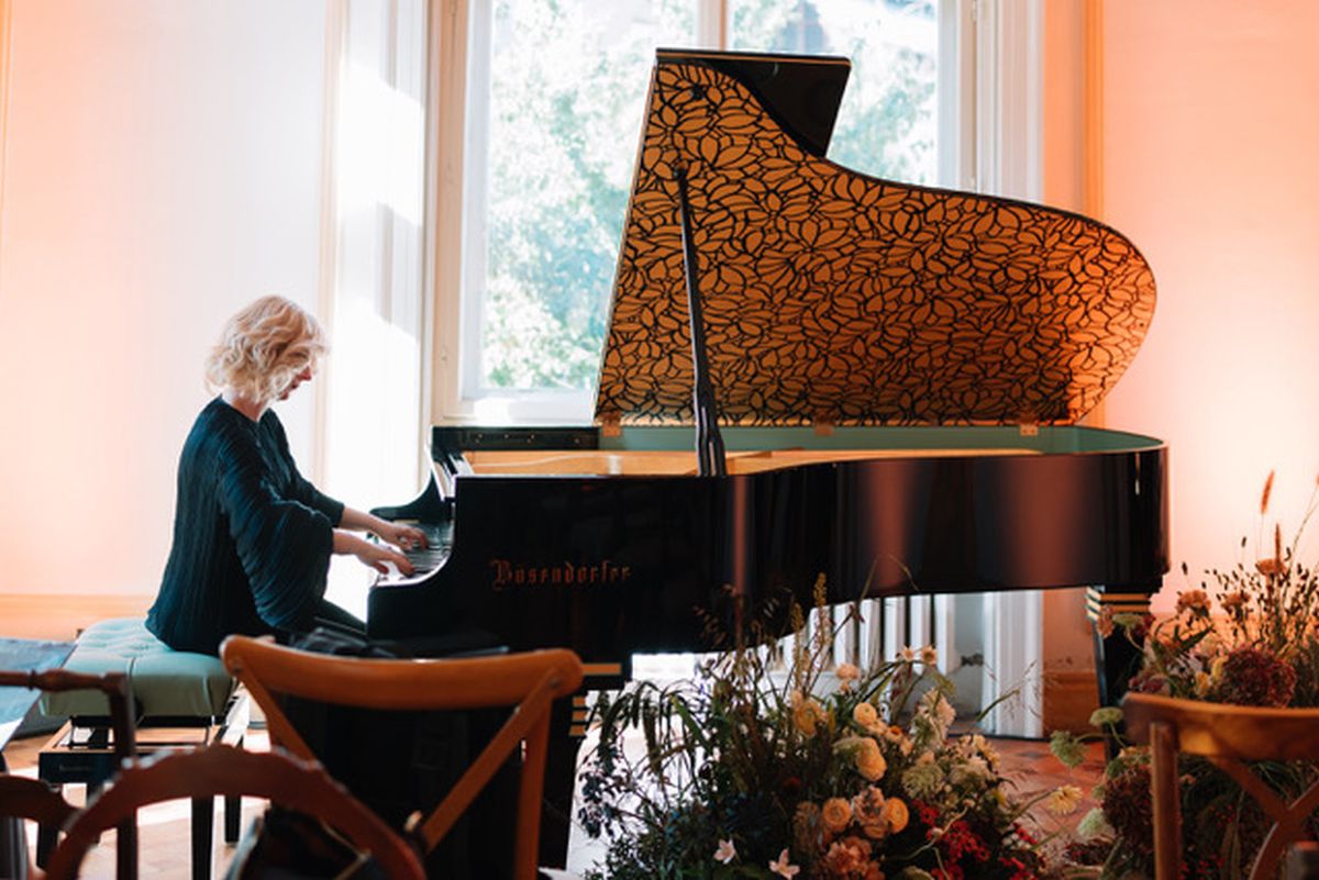 Festivalul Silvia Șerbescu. Recital extraordinar al pianistei Alexandra Silocea la Ateneul Român