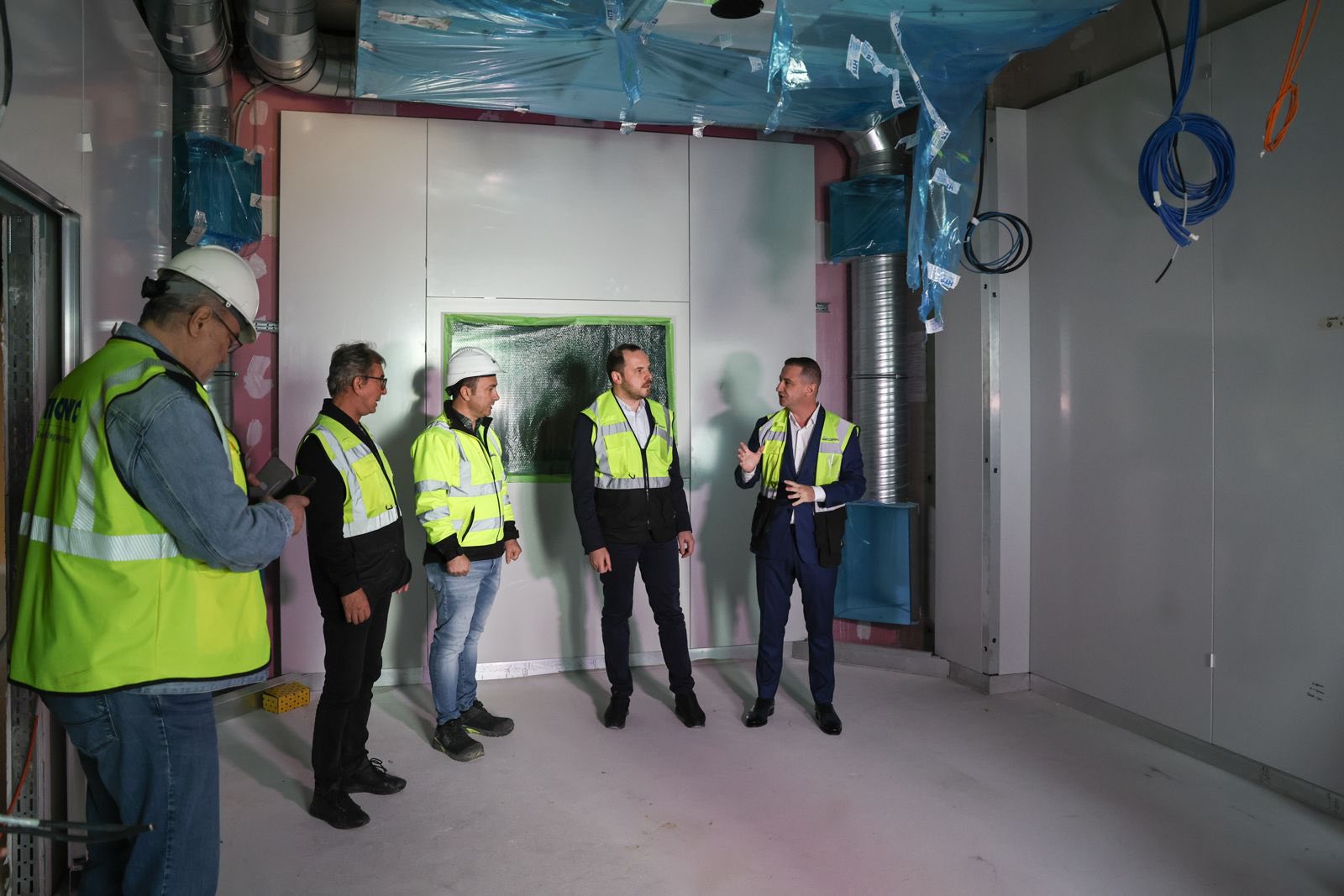 Alexandru Rogobete centru Timișoara Alexandru Rogobete: „Anul acesta va fi finalizat primul centru de arşi gravi construit în România după Revoluţie”